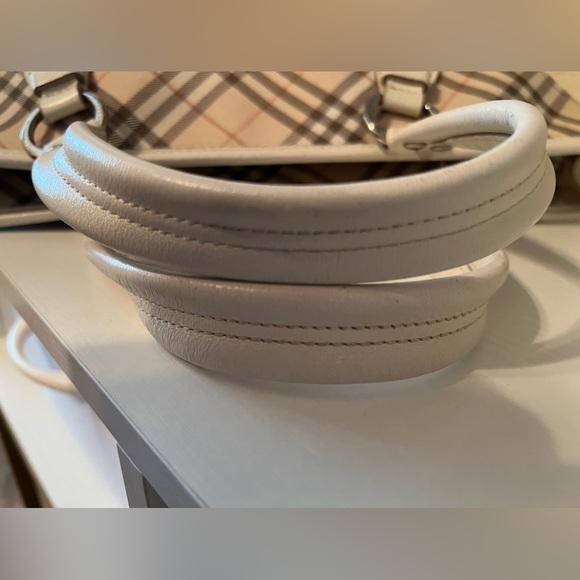 Burberry London Blue Label Tote - Picture 4 of 16